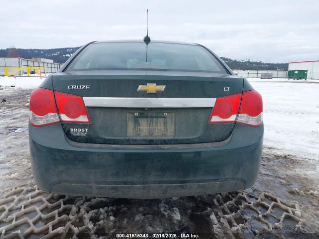 1G1PE5SB6F7249536 Chevrolet Cruze 2lt Auto