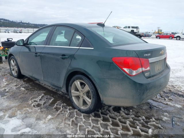1G1PE5SB6F7249536 Chevrolet Cruze 2lt Auto