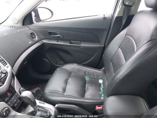 1G1PE5SB6F7249536 Chevrolet Cruze 2lt Auto