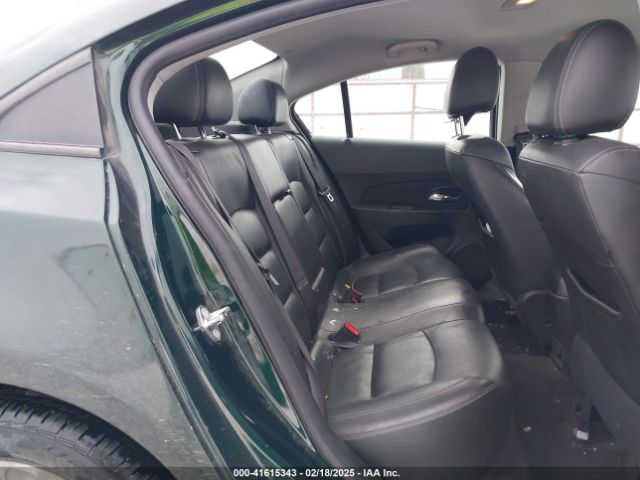 1G1PE5SB6F7249536 Chevrolet Cruze 2lt Auto