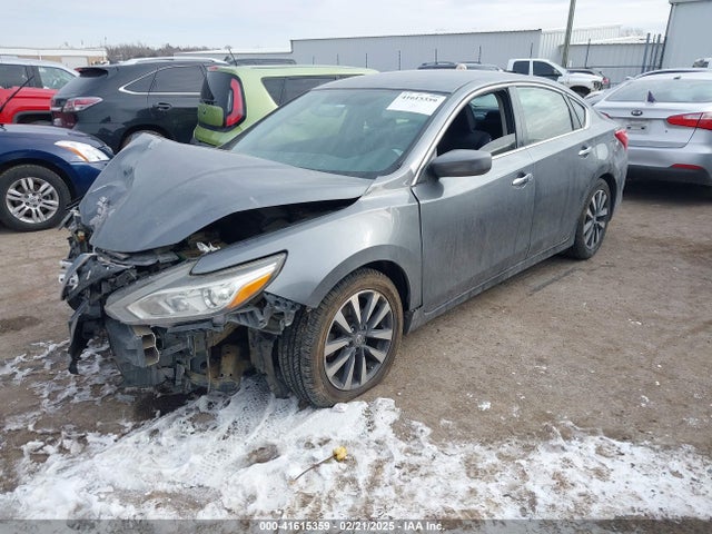 1N4AL3AP9HC117052 Nissan Altima 2.5/2.5 S/2.5 Sl/2.5 Sr/2.5 Sv
