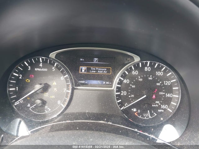 1N4AL3AP9HC117052 Nissan Altima 2.5/2.5 S/2.5 Sl/2.5 Sr/2.5 Sv