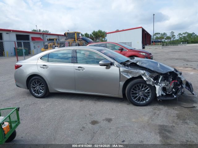 58ABK1GG6JU092872 Lexus ES 350