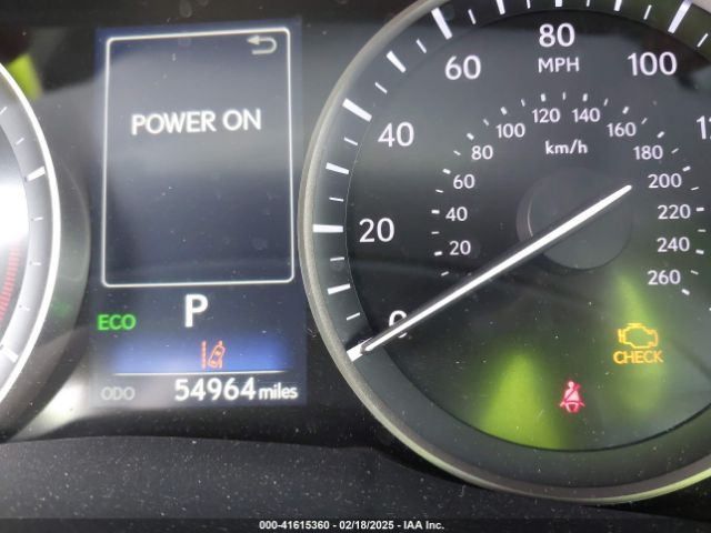 58ABK1GG6JU092872 Lexus ES 350