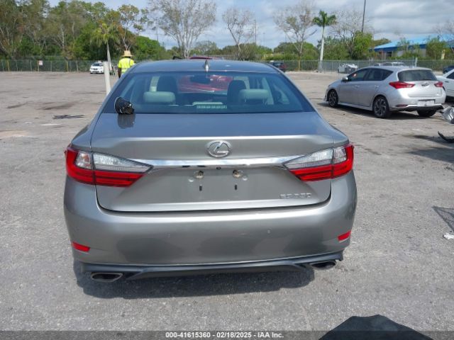 58ABK1GG6JU092872 Lexus ES 350
