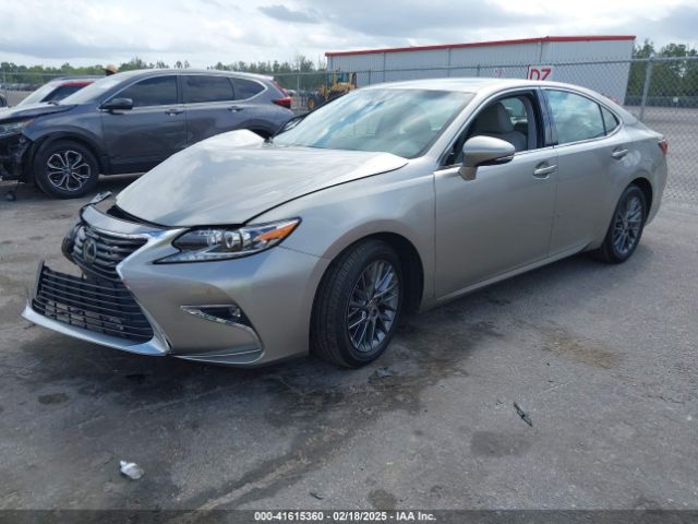 58ABK1GG6JU092872 Lexus ES 350