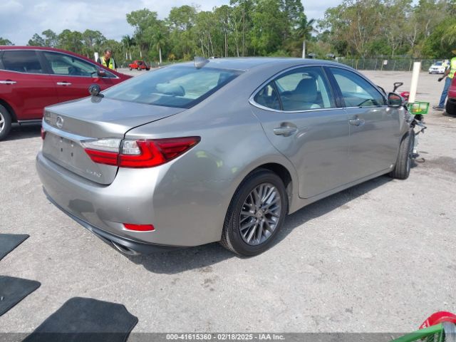 58ABK1GG6JU092872 Lexus ES 350