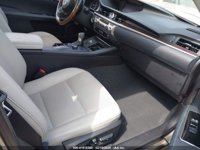 58ABK1GG6JU092872 Lexus ES 350