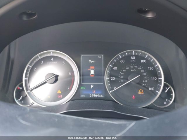 58ABK1GG6JU092872 Lexus ES 350