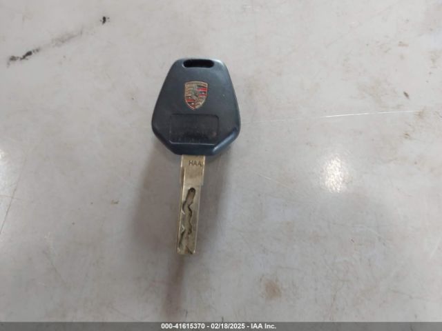 2002 PORSCHE 911 WP0CA29992S654557 Photo 10