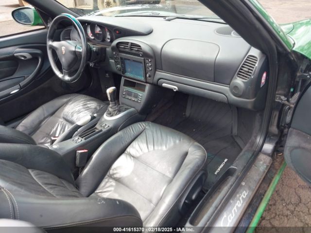 2002 PORSCHE 911 WP0CA29992S654557 Photo 4
