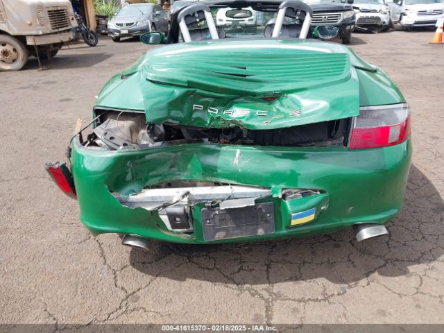 2002 PORSCHE 911 WP0CA29992S654557 Photo 5