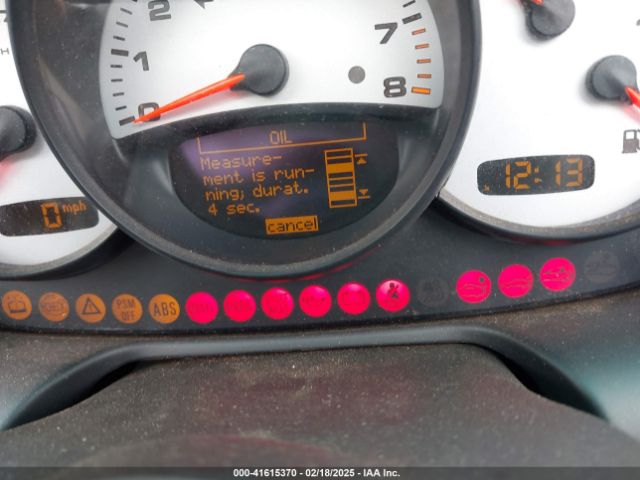 2002 PORSCHE 911 WP0CA29992S654557 Photo 6