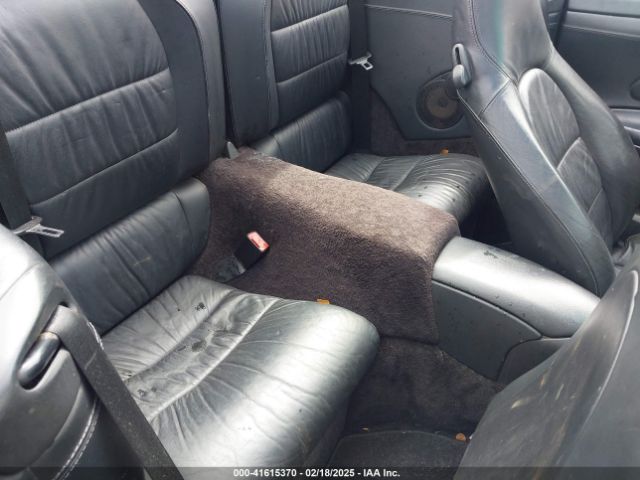 2002 PORSCHE 911 WP0CA29992S654557 Photo 7