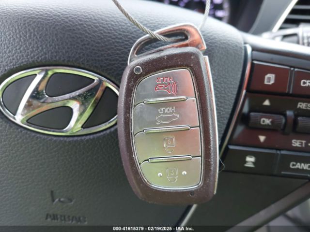 5NPE34AFXHH527498 Hyundai Sonata Limited