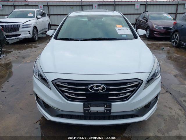 5NPE34AFXHH527498 Hyundai Sonata Limited