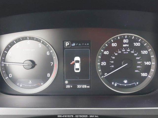 5NPE34AFXHH527498 Hyundai Sonata Limited
