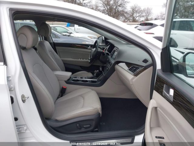 5NPE34AFXHH527498 Hyundai Sonata Limited
