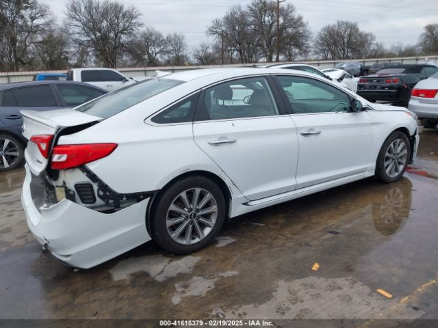 5NPE34AFXHH527498 Hyundai Sonata Limited