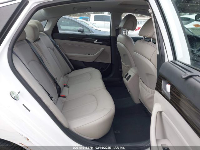 5NPE34AFXHH527498 Hyundai Sonata Limited