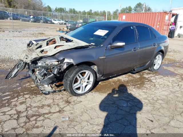 2008 ACURA TL 19UUA66248A036002 Photo 1