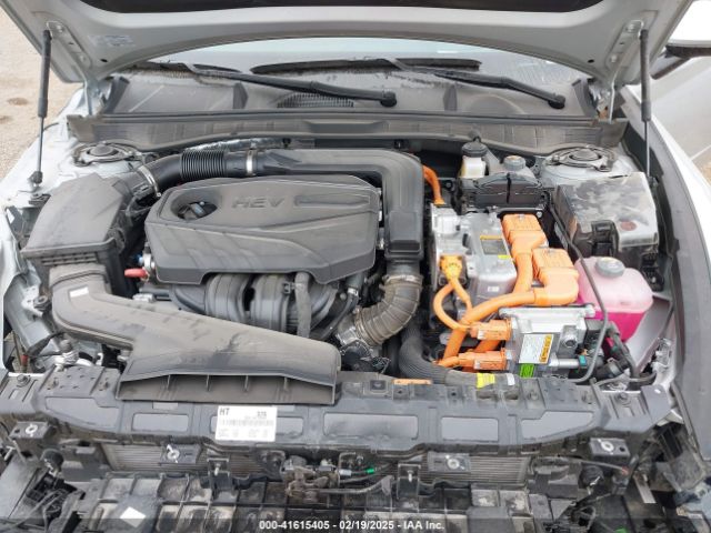 KMHL54JJ1RA087584 Hyundai Sonata Hybrid Limited