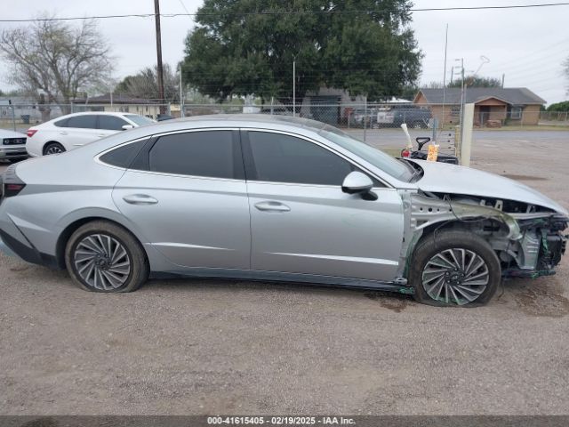 KMHL54JJ1RA087584 Hyundai Sonata Hybrid Limited