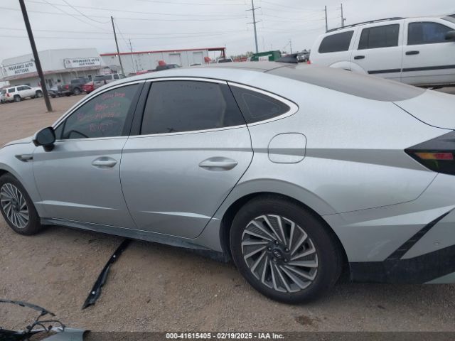 KMHL54JJ1RA087584 Hyundai Sonata Hybrid Limited