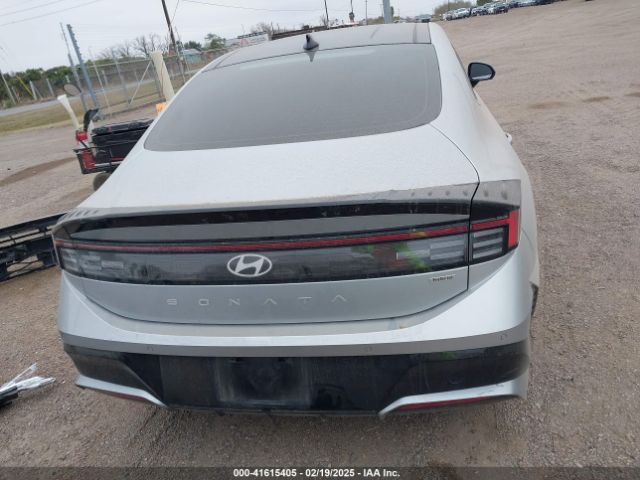 KMHL54JJ1RA087584 Hyundai Sonata Hybrid Limited