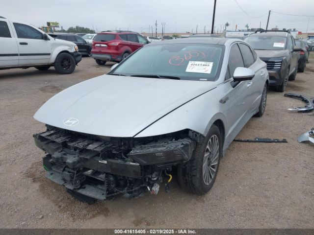 KMHL54JJ1RA087584 Hyundai Sonata Hybrid Limited