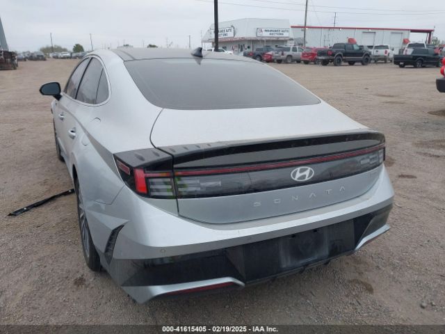 KMHL54JJ1RA087584 Hyundai Sonata Hybrid Limited