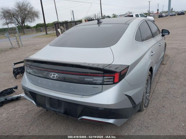 KMHL54JJ1RA087584 Hyundai Sonata Hybrid Limited