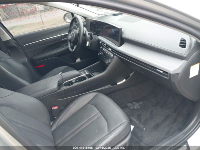 KMHL54JJ1RA087584 Hyundai Sonata Hybrid Limited
