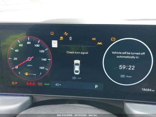 KMHL54JJ1RA087584 Hyundai Sonata Hybrid Limited