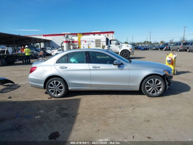 55SWF4KB6JU270155 Mercedes-Benz C 300 4matic