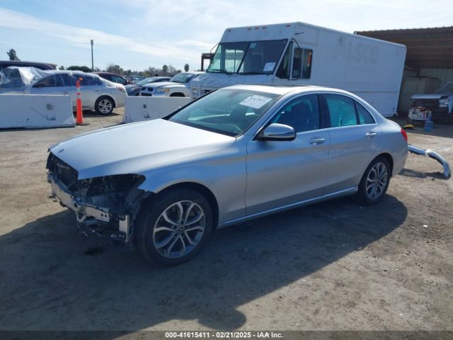 55SWF4KB6JU270155 Mercedes-Benz C 300 4matic