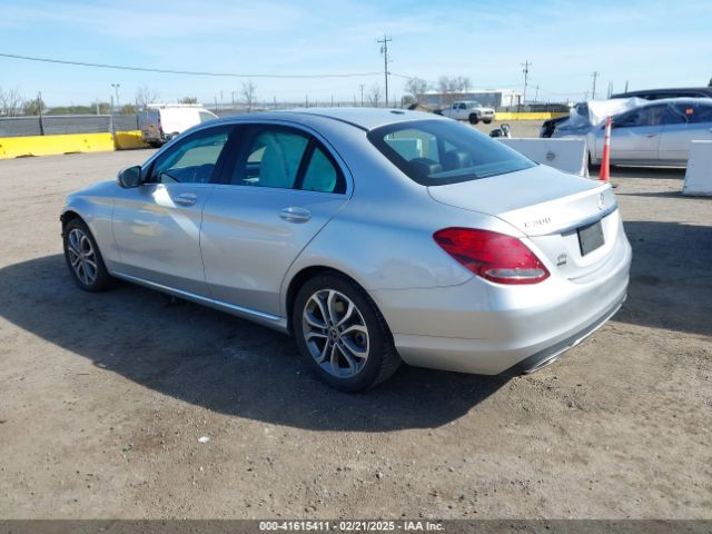 55SWF4KB6JU270155 Mercedes-Benz C 300 4matic