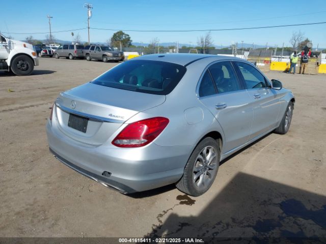 55SWF4KB6JU270155 Mercedes-Benz C 300 4matic