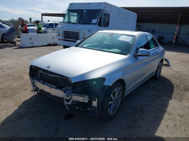 55SWF4KB6JU270155 Mercedes-Benz C 300 4matic