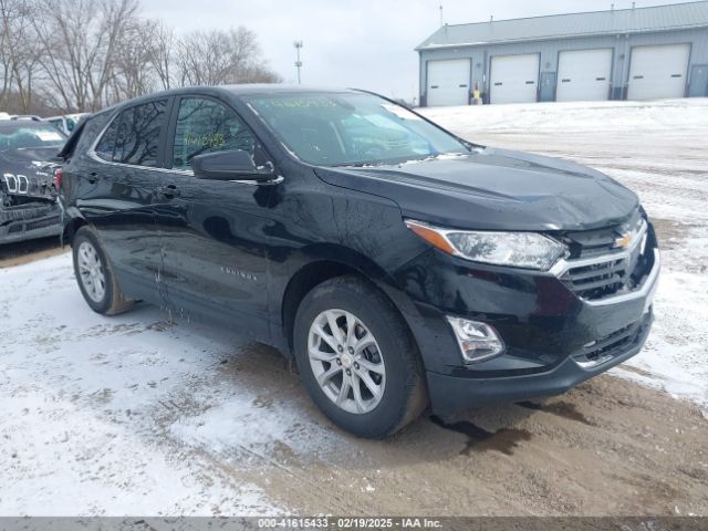 2021 CHEVROLET EQUINOX 3GNAXKEV7ML305401