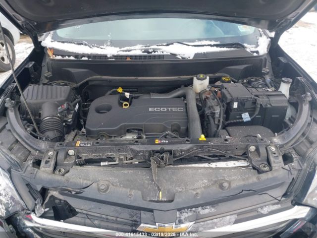 2021 CHEVROLET EQUINOX 3GNAXKEV7ML305401 Photo 9