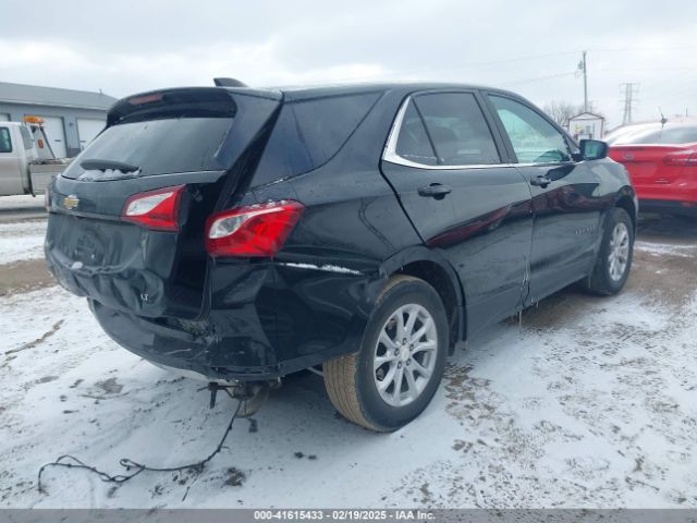 2021 CHEVROLET EQUINOX 3GNAXKEV7ML305401 Photo 3