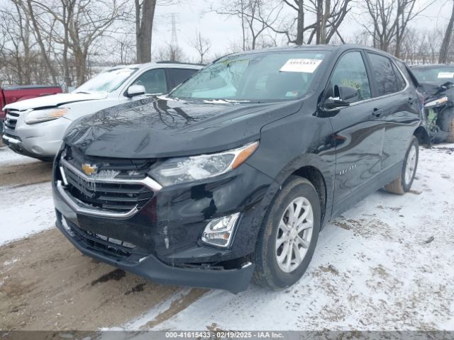 2021 CHEVROLET EQUINOX 3GNAXKEV7ML305401 Photo 5