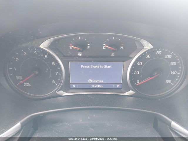 2021 CHEVROLET EQUINOX 3GNAXKEV7ML305401 Photo 6