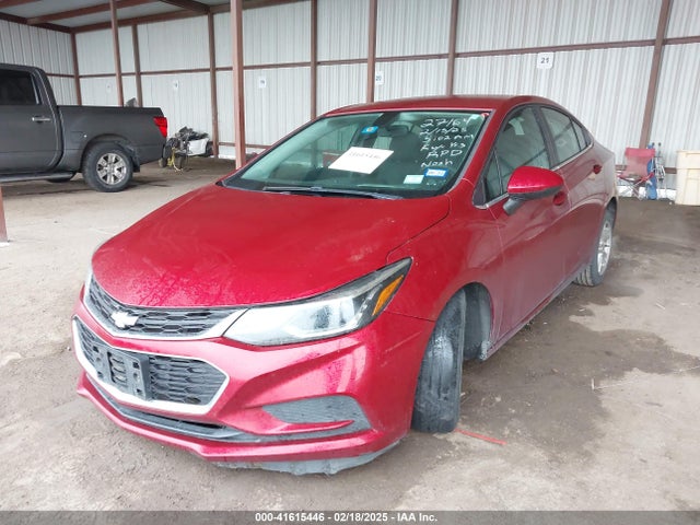 1G1BE5SM3H7145021 Chevrolet Cruze Lt Auto