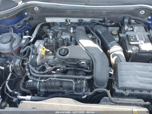 3VVLX7B28NM099124 Volkswagen Taos 1.5t Se