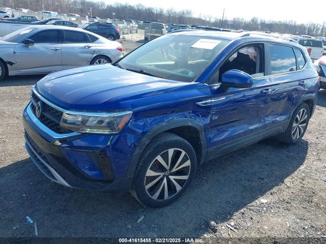 3VVLX7B28NM099124 Volkswagen Taos 1.5t Se