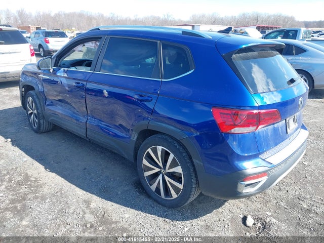 3VVLX7B28NM099124 Volkswagen Taos 1.5t Se
