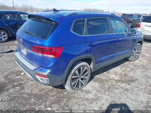 3VVLX7B28NM099124 Volkswagen Taos 1.5t Se
