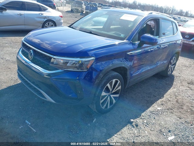 3VVLX7B28NM099124 Volkswagen Taos 1.5t Se